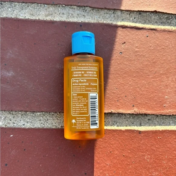 Vacation Chardonnay Oil SPF 30 Vacation Edition 30 Ml - Picture 2 of 2